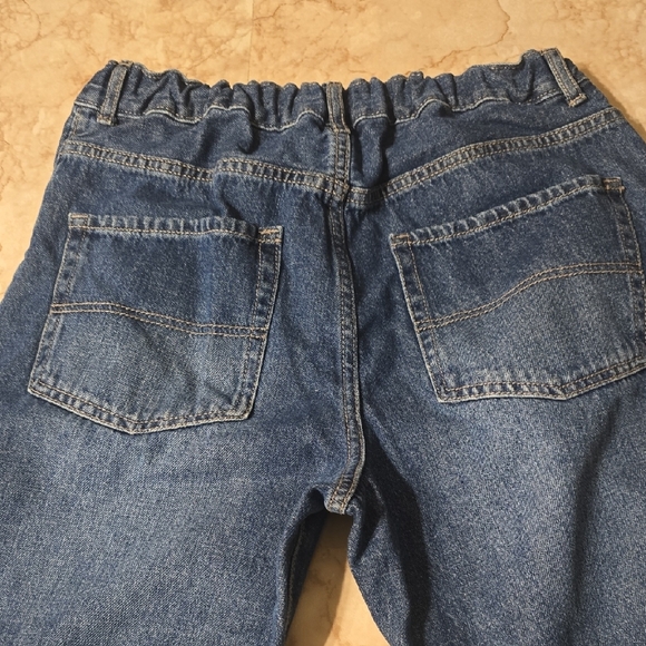 The Children's Place | Boys | Jeans| Dark Blue | Great Cond. | #0214 - Picture 5 of 6